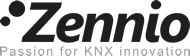 logo zennio 190x56