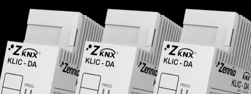 Интерфейс KNX (KLIC-DA) для интеграции с DAIKIN серия Altherma LT